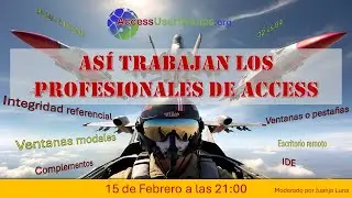 ESP:Así TRABAJAN los Profesionales de ACCESS