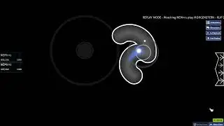 MORGENSHTERN - КЛИП ЗА 10 ЛЯМОВ osu!
