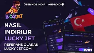 Android'de Lucky Jet 1win uygulaması için kurulum talimatları🎮| Lucky Jet apk indir  ⭐
