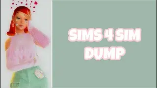 A guide to adding Sims 4 Sim Dump to your game - Sims 4