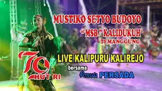 HOKYAWATI  mustiko setyo budoyo ( MSB ) Kalidukuh Temanggung Live Kalipuru Kalirejo Singorojo