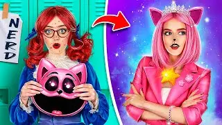 ميك أوفر جذري من بوبى نيرد لكيتى ناب مشهورة !