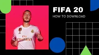 HOW TO DOWNLOAD FIFA 20 TUTORIAL 🎮