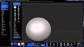 zbrush custom ui