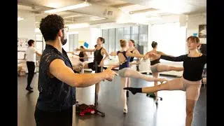 ArtSpring 2024: Behind the Scenes with NMSA's Dance Department