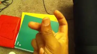 How to thumb-around (Pencil Trick)