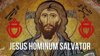 Jesus Hominum Salvator