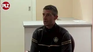 'They turn to Brian, they look for Brian' | Kris Doolan hails Brian Graham after play-off brace