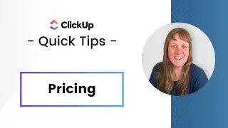 ClickUp Pricing
