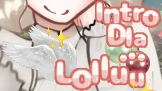 ✨Intro Dla @bombel_hehe_u3u ||🎈🪽