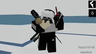 Fluxus, Hydrogen Mobile Roblox Scripts/[FE] Voodoo Doll V2