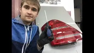 Secret info: How to remove scratches from headlights