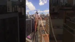 Marvel's Spider-Man 2 PS5 Perfect Transition