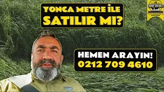 Yonca Metre ile Satılır mı?