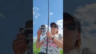 Що ж там таке?? #fishing
