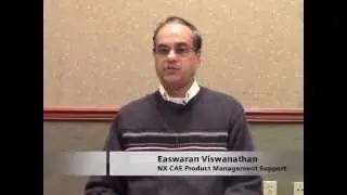 Siemens NX CAE 10 Case Study - VibroAcoustics Analysis