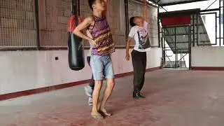 Angelica Yap - Flight from Paris (Dance Practice)