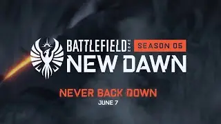 Battlefield 2042 - Official Season 5 Development Update Trailer