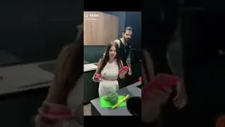 TikTok popo yavrum akımı part 1