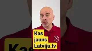 Kas jauns portālā Latvija.lv