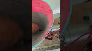 three phase motor maxes out at 10hz and weak - precious plastic