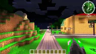 The New ManniCraft - Now with Sound!!
