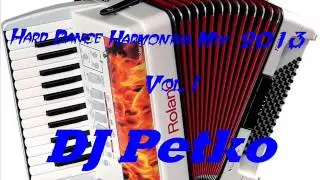 Hard Dance Harmonika Mix 2013 Vol.1