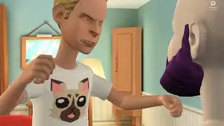 Todd The Spambot Gets Grounded For Nothing