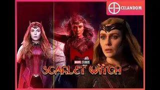 Wanda Maximoff- Scarlet Witch vs X-Men and Avengers- Did Wanda die in Dr. Strange's movie?