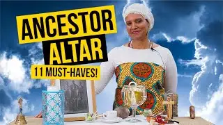 Ancestor Altar - 11 Must-Haves to Honor Your Ancestors | Yeyeo Botanica
