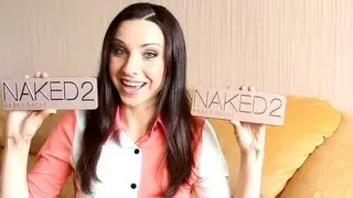 Как отличить подделку от оригинала-Naked 2 Urban Decay