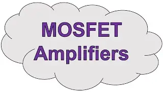 MOSFET Amp. - Common-Gate Configuration