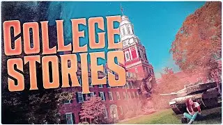 5 True Scary COLLEGE Horror Stories | VOL 5