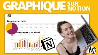 Comment mettre des graphiques sur Notion GRATUITEMENT | Excel, Notions charts, Notion metrics ...