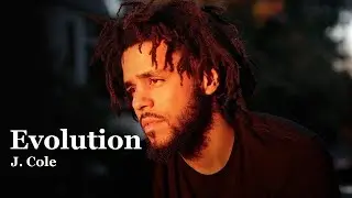 evolution of j cole songs