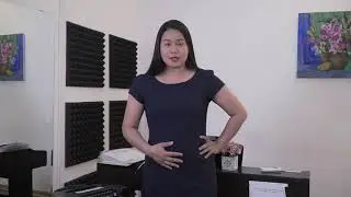 Kỹ Thuật Nén Hơi Thở Trong Thanh Nhạc| Bài Giảng Mới Nhất Của Giảng Viên Thanh Hòa