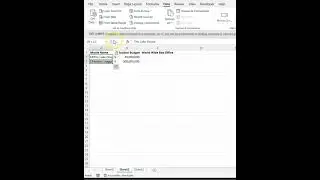 أحصل على معلومات أي فيلم اجنبي من خلال الExcel