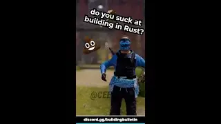 Join the best Building Discord in Rust! 