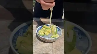 Testing Strange Food Combinations