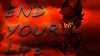 ALASTOR | End your life | 3D re- animation