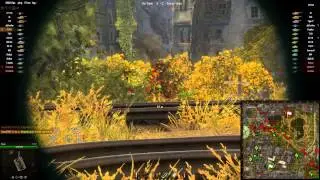 ▶ World of Tanks - T-34-1 - 8 kills, Ace, Radley-Walters, Sniper & Steel Wall.