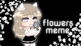 🌸Flowers meme🌸||{2os}