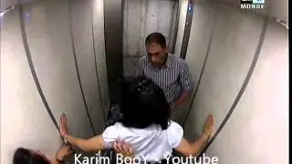 Caméra Cachée Jar Wa Majrour (6) الكاميرا الخفية جار و مجرور