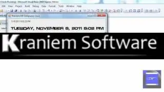 VB.NET - Advanced Time/Date