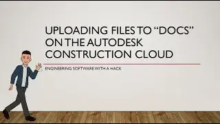 Uploading Files to 