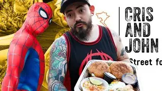 WE TRIED THE MOST VIRAL RESTAURANT IN DALLAS TEXAS!