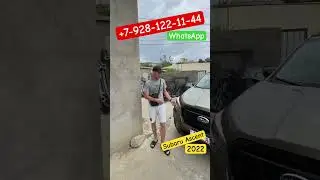 Авто из Грузии 01.07.24. Купили Subaru Ascent 2022 . #авторынок #грузия #автоподбор #эдемавто
