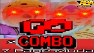 pls nerf giorno | ABA | Montage | Anime Battle Arena | Roblox |