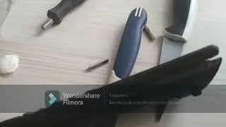Разборка и сборка пульт Sony Bravia RM-ED017