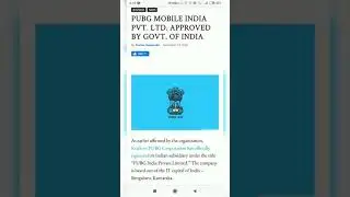 PUBG India Registration completed | PUBG Unban SPEED UP 🔥| PUBG Unban Malayalam